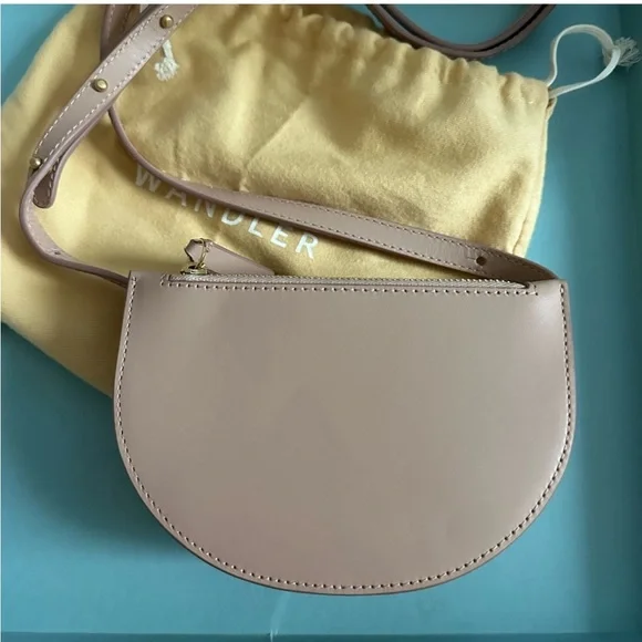 Wandler Anna crossbody/belt bag - Picture 4 of 10